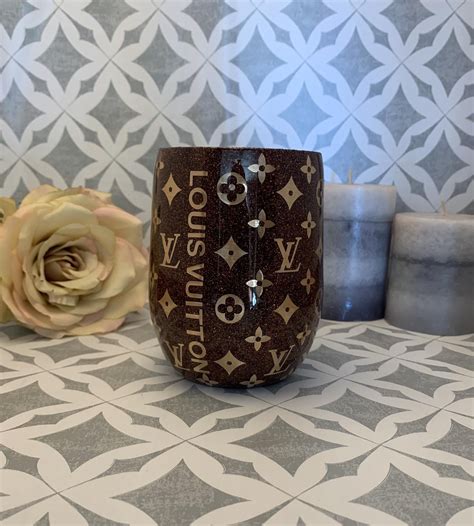 etsy Louis Vuitton cup file